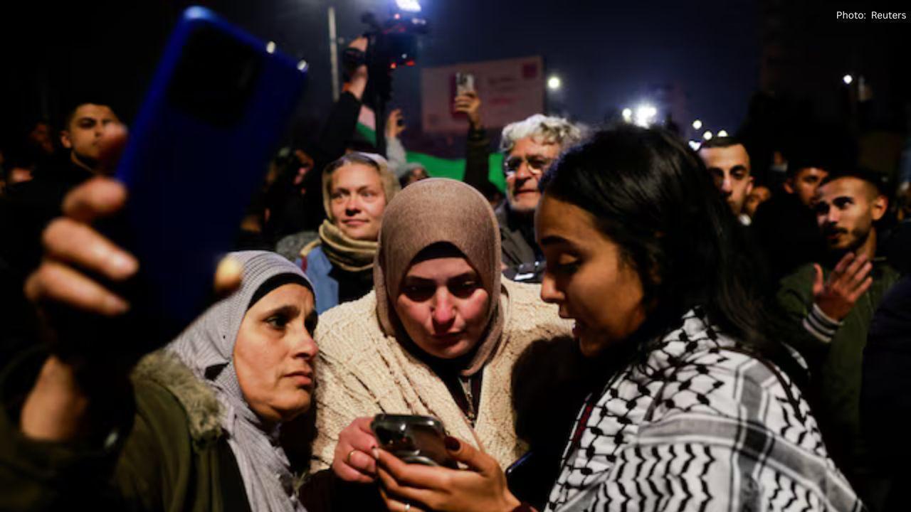 Israel Greenlights 4G Network Expansion for Palestinians in West Bank