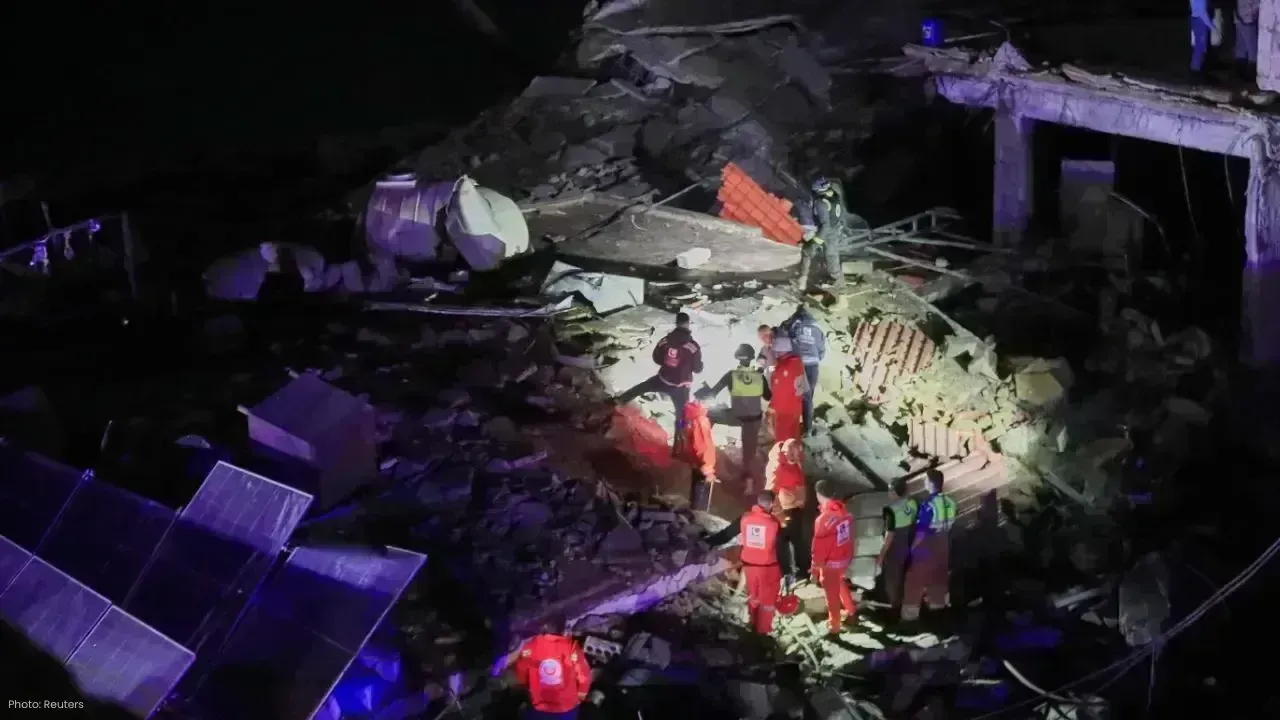 Israel Conducts Airstrikes in Lebanon, Focusing on Hezbollah Targets