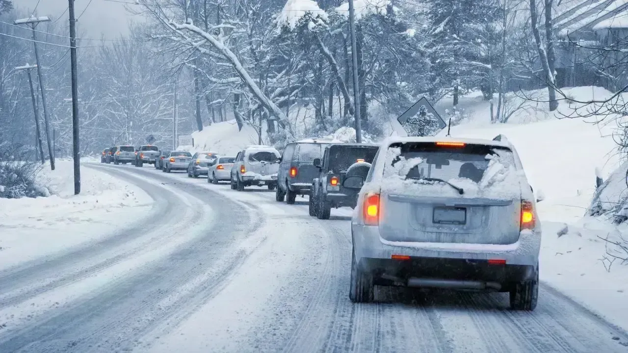UK Faces Cold Snap: School Closures and Heavy Snowfall