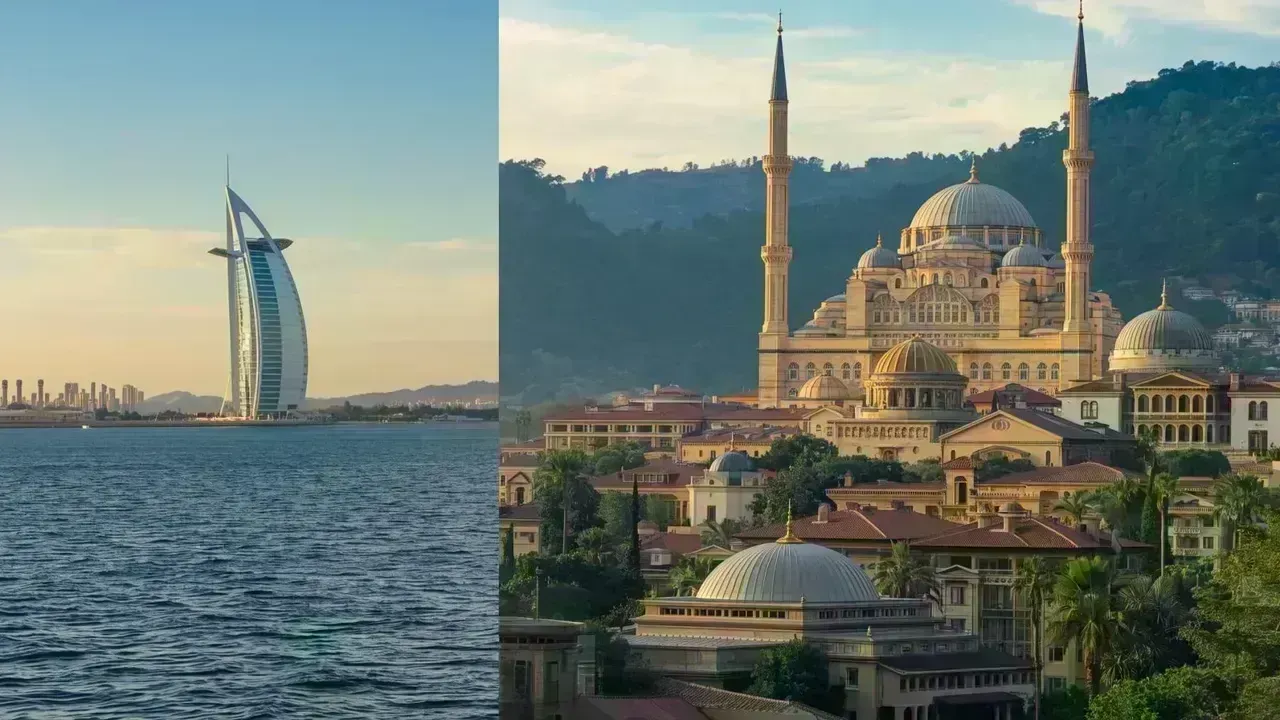 Costs for Dubai to Georgia Trip in 2026: Flights, Accommodation, Visa Details