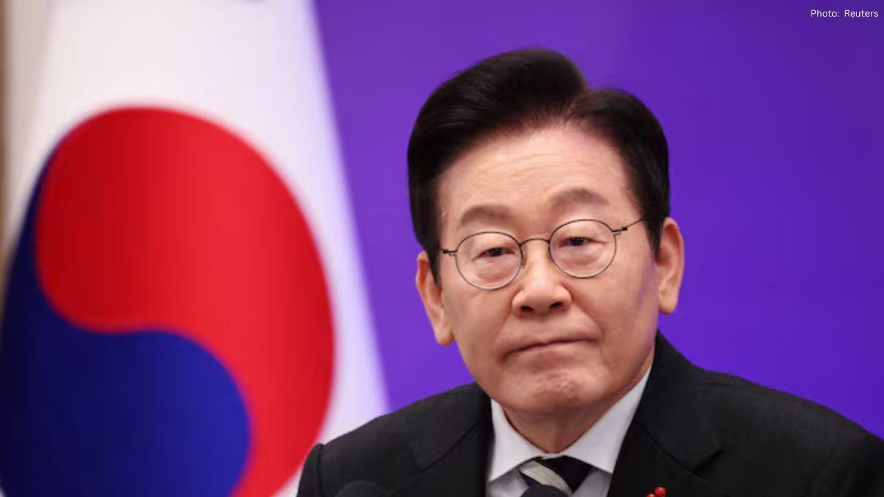 South Korea Appeals to China for Mediation with North Korea, President Lee States