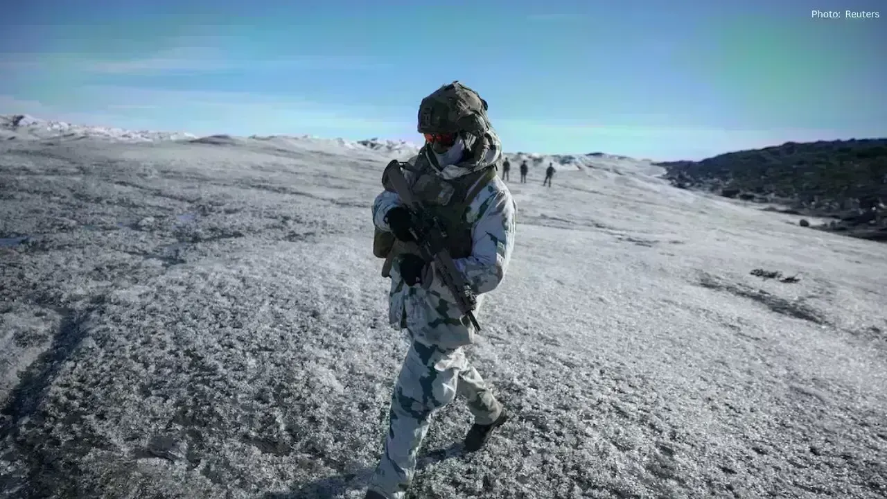 France Collaborates With Allies as U.S. Considers Greenland Acquisition