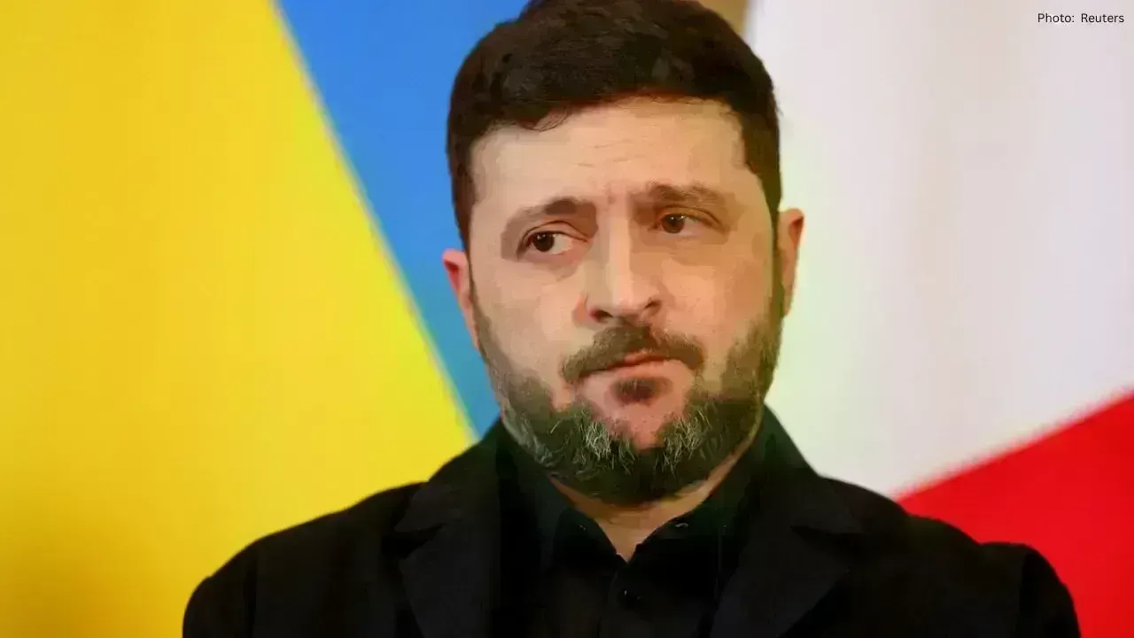 Ukraine's Peace Talks in Paris Yield Positive Outcomes Amid Ongoing Tensions
