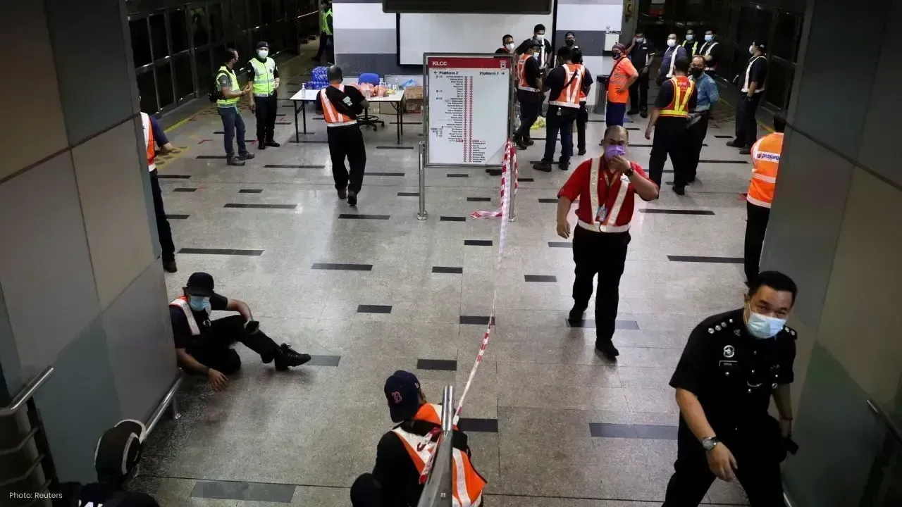 Prasarana Achieves Major Rail Reliability Surge in 2025