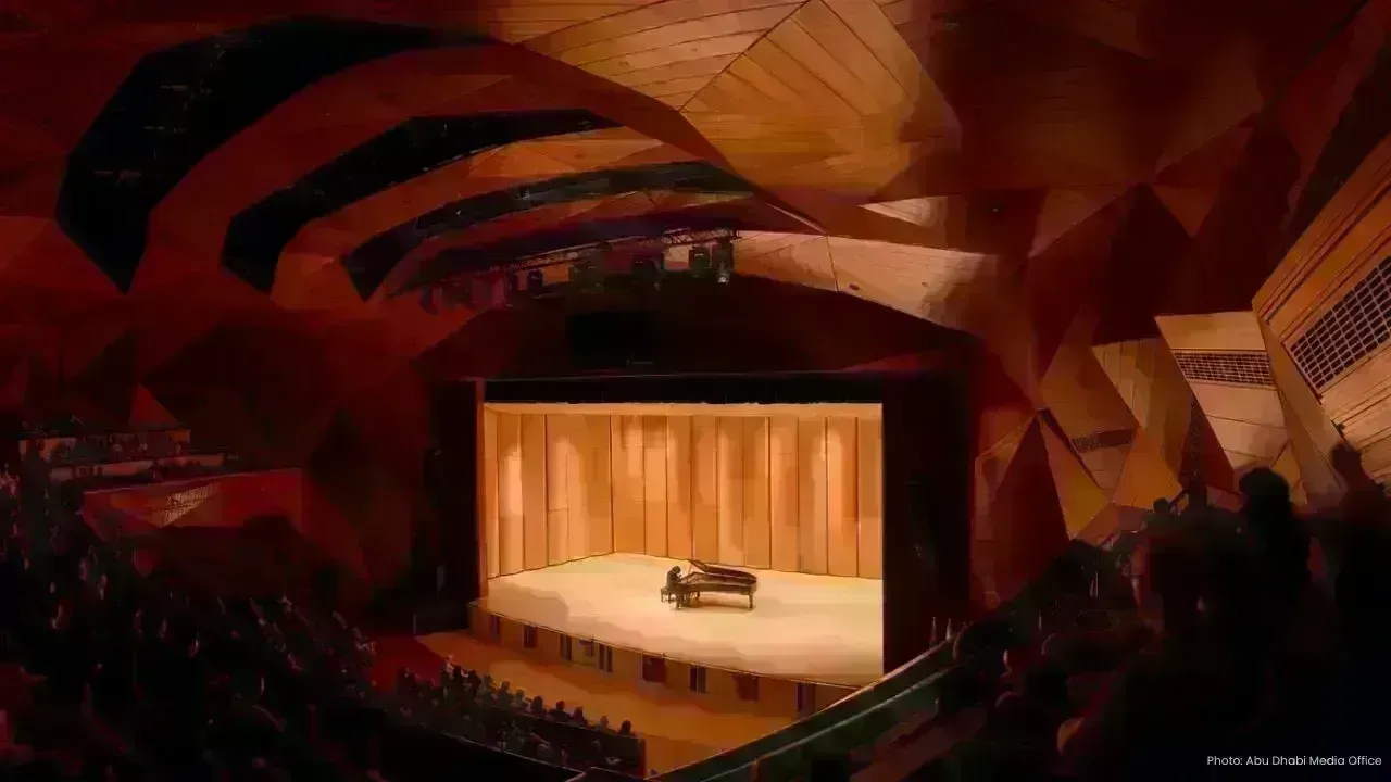 Inaugural ADICC Winners Unveiled by Abu Dhabi Festival