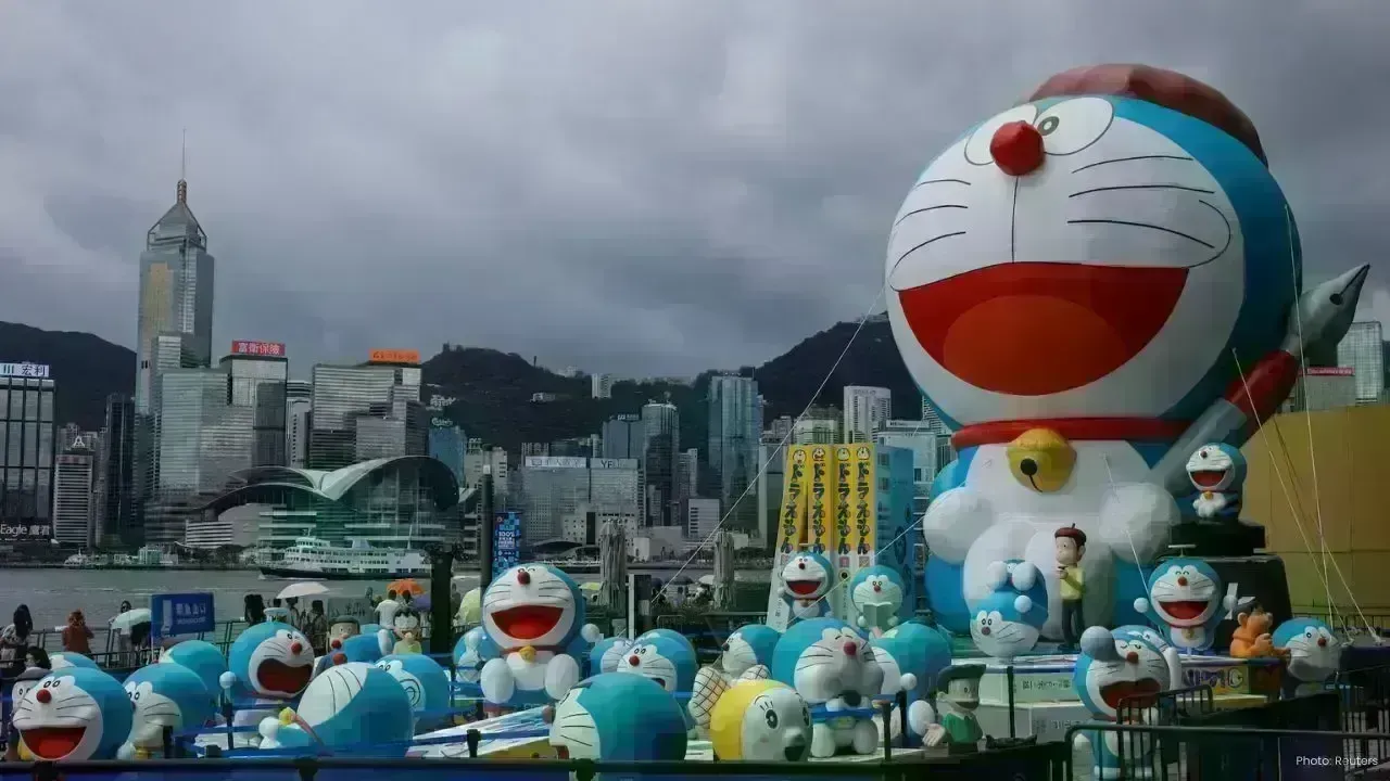 Doraemon Exits RCTI After 30 Years of Airing