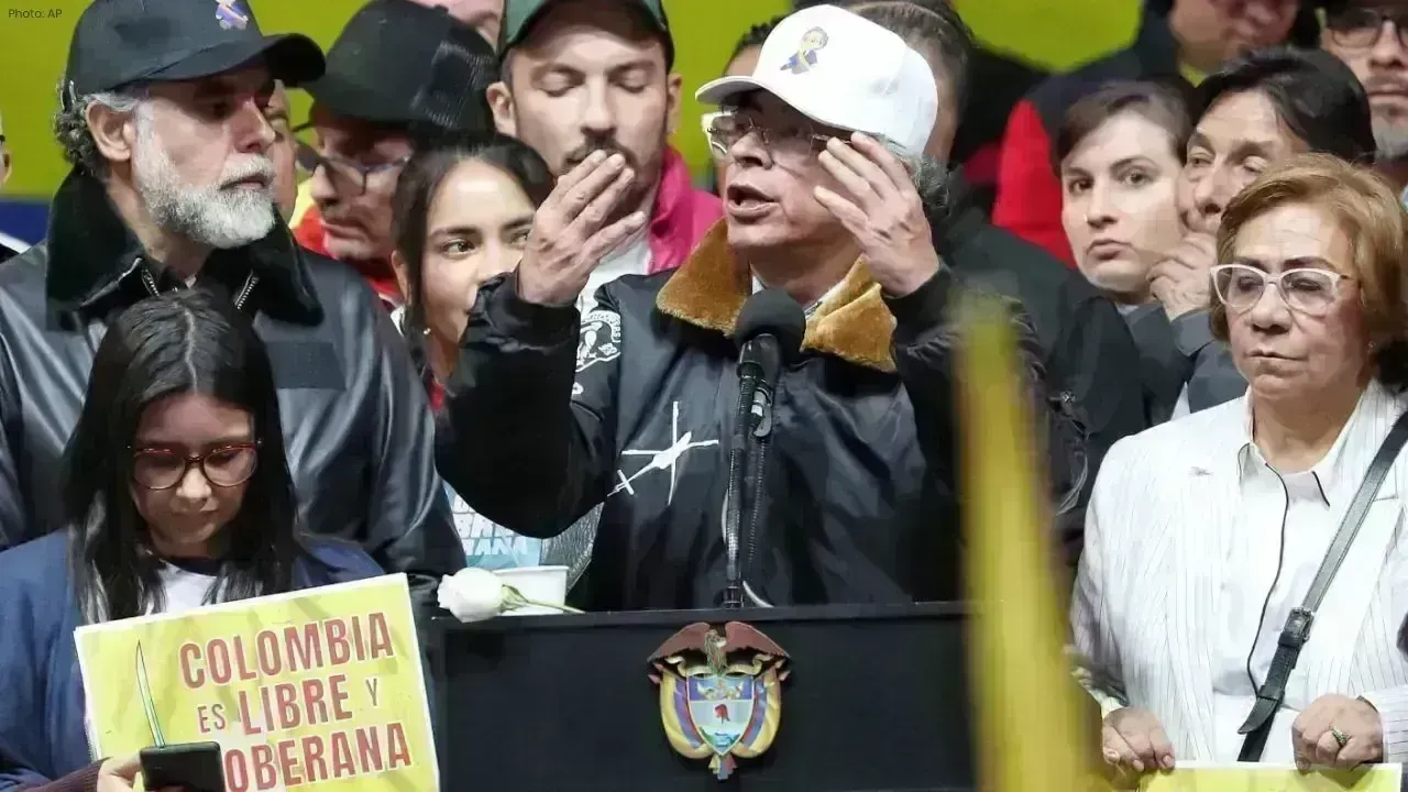 Trump's Diplomatic Turn: Invites Colombia’s Petro to Meet