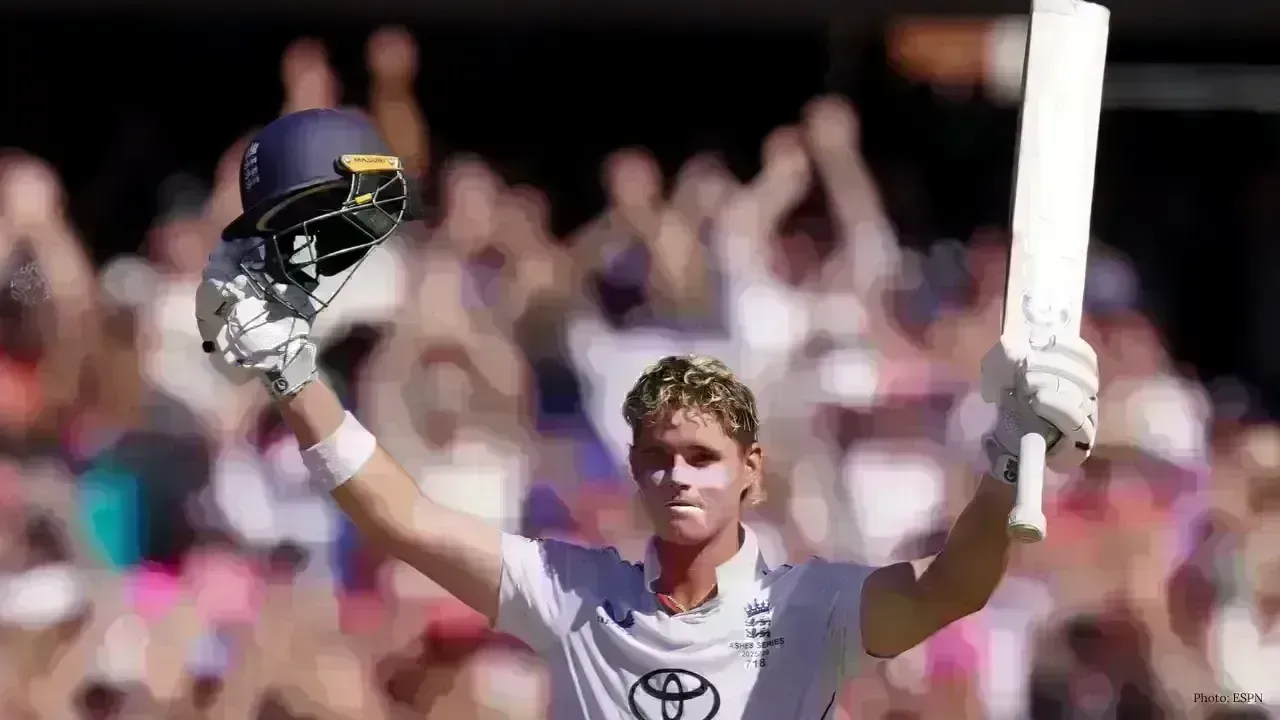 Jacob Bethell: A Beacon of Hope in England’s Challenging Ashes Journey