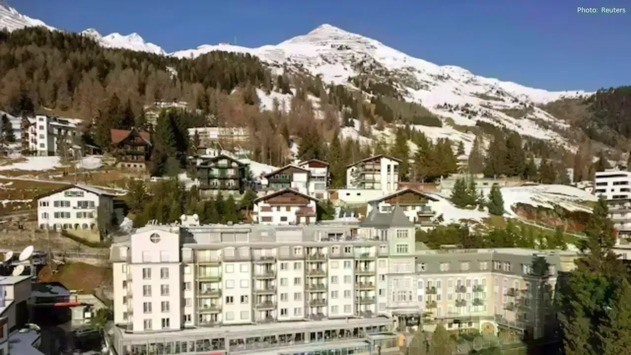 Trump to Attend Davos with Key U.S. Officials for Global Economic Talks
