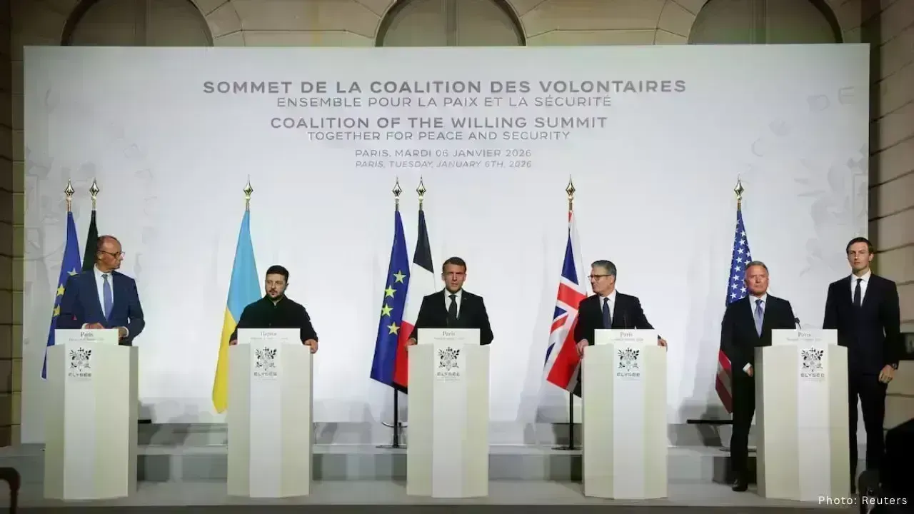 Russia Issues Stark Warning on Foreign Military Presence in Ukraine