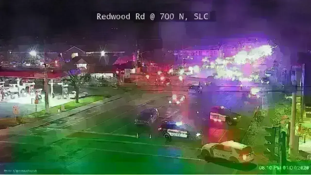 Tragic Shooting at LDS Church in Salt Lake City Claims Two Lives