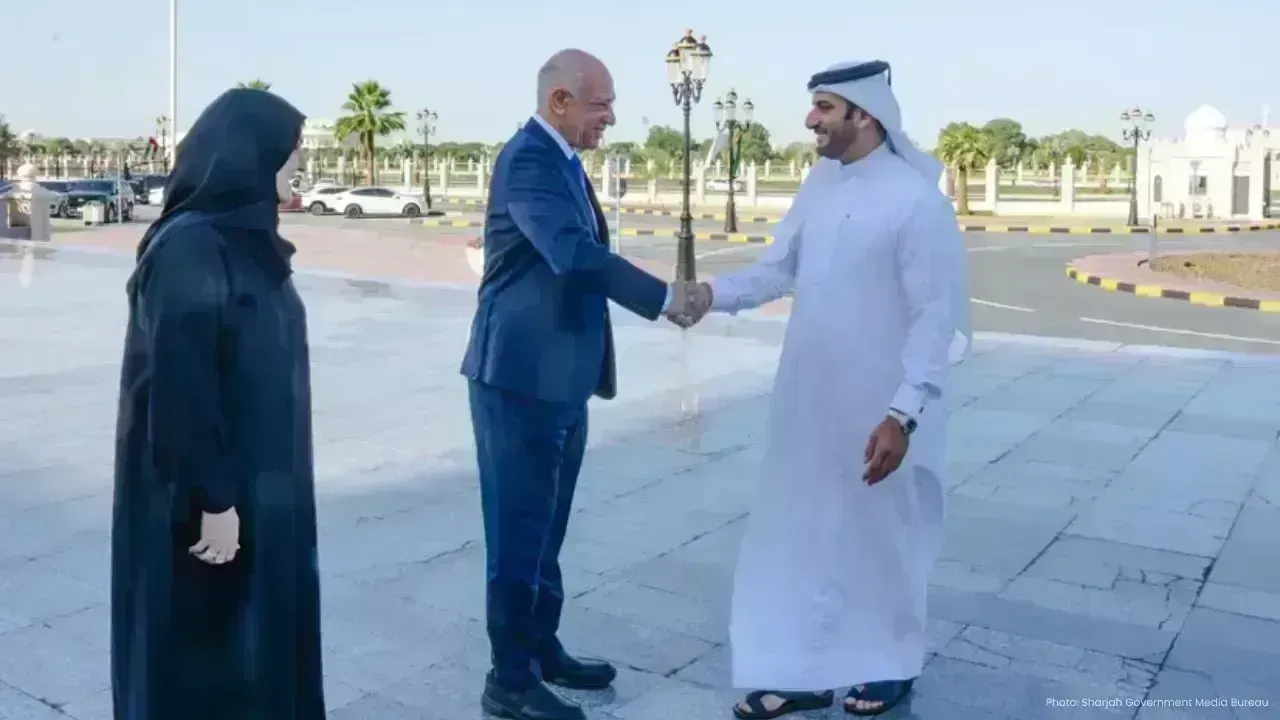 University of Sharjah Introduces AI and PhD Programs at Board Meeting