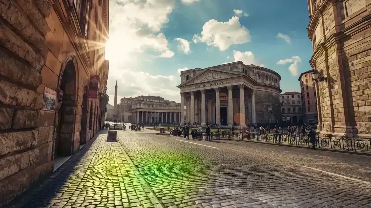 Top Walkable Areas to Stay in Rome