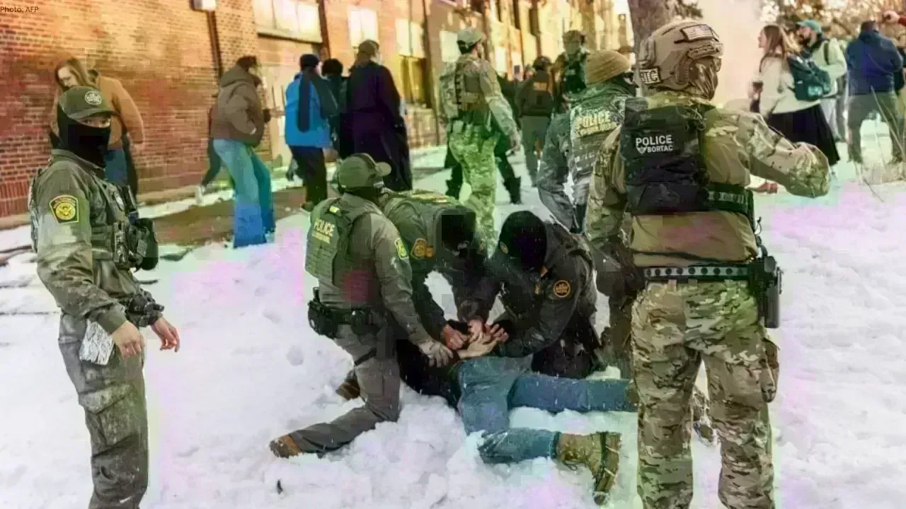 Minneapolis Shooting by ICE Officer Provokes Major Demonstrations