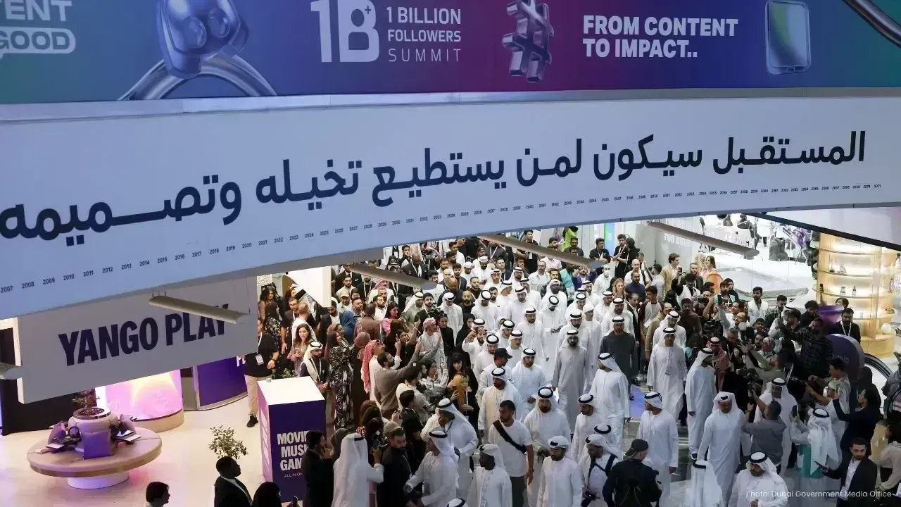 Dubai Set to Launch the 1 Billion Followers Summit 2026
