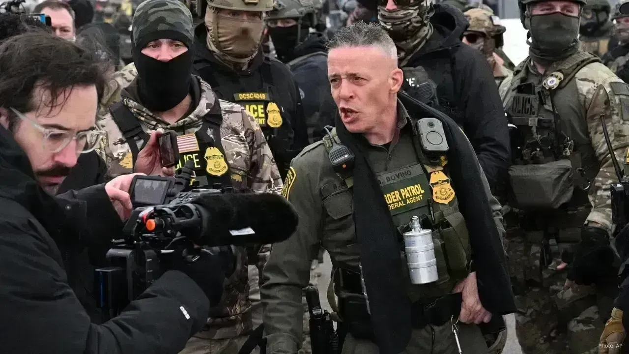 Profile of Jonathan Ross, ICE Officer in Minneapolis Incident