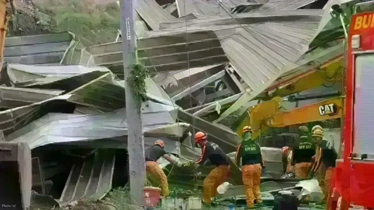 Cebu Landfill Disaster: One Fatality and Many Missing Amid Rescue Efforts