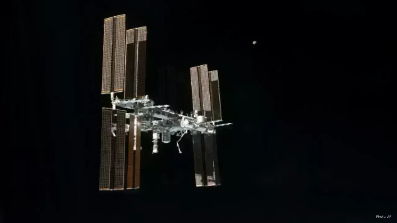NASA Aborts ISS Mission Early Due to Astronaut's Health Issue