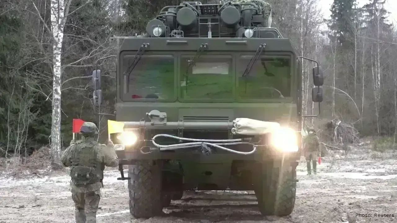 Russia Claims Strike with Hypersonic Oreshnik Missile at Ukraine; Kyiv Refutes