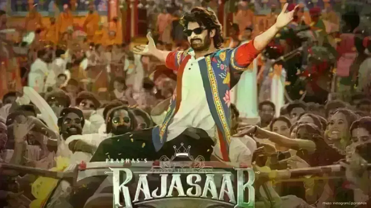 The Raja Saab Off to a Strong Start at the Box Office