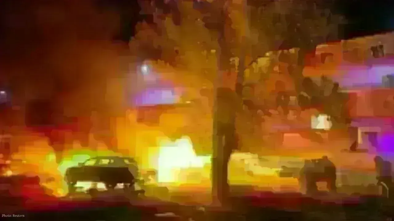 Four Lives Lost in Kyiv Drone Strikes, Homes and Essentials Damaged