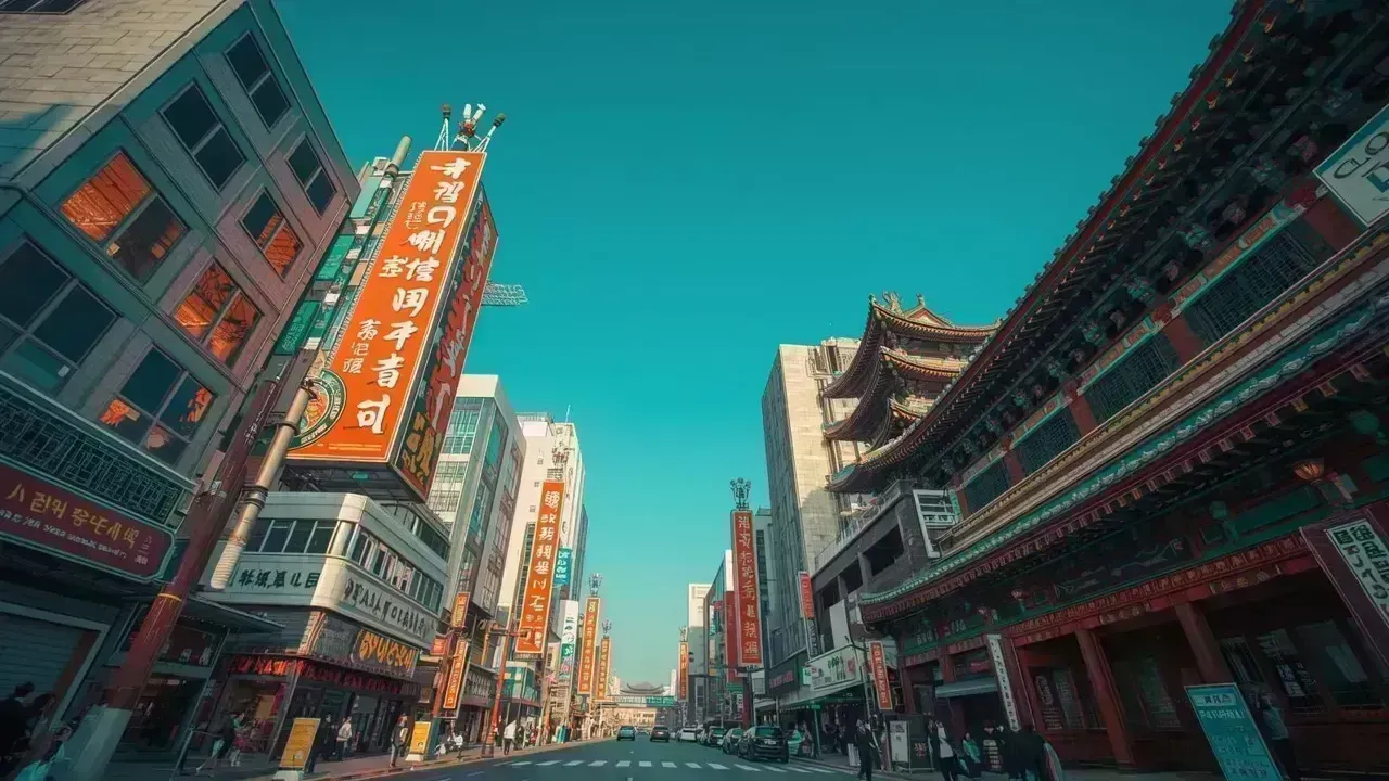 Navigating South Korea: The Rise of Land Travel Over Domestic Flights