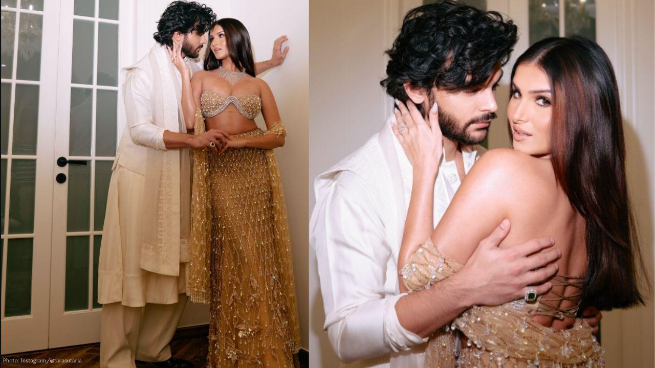 Surprising Split: Tara Sutaria & Veer Pahariya End Their Relationship