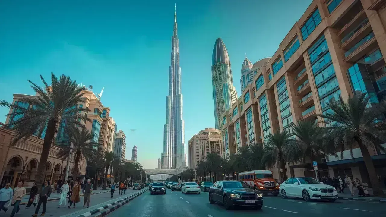 Top Accommodation Choices Near Dubai's Key Attractions