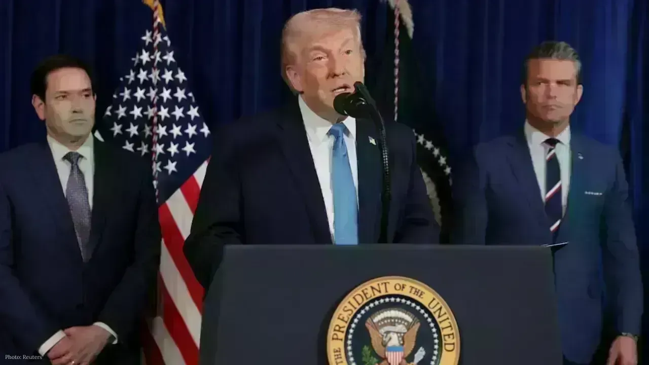 U.S. Senate Seeks to Restrict Trump's Military Actions in Venezuela