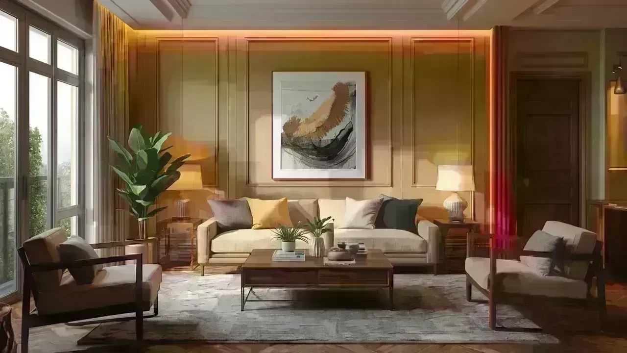 Transform Your Apartment into a Luxurious Haven on a Budget