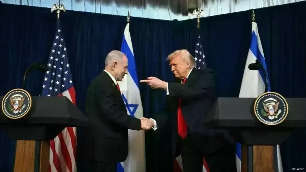 Netanyahu Outlines Vision to Self-Sustain Israel's Defense Within a Decade