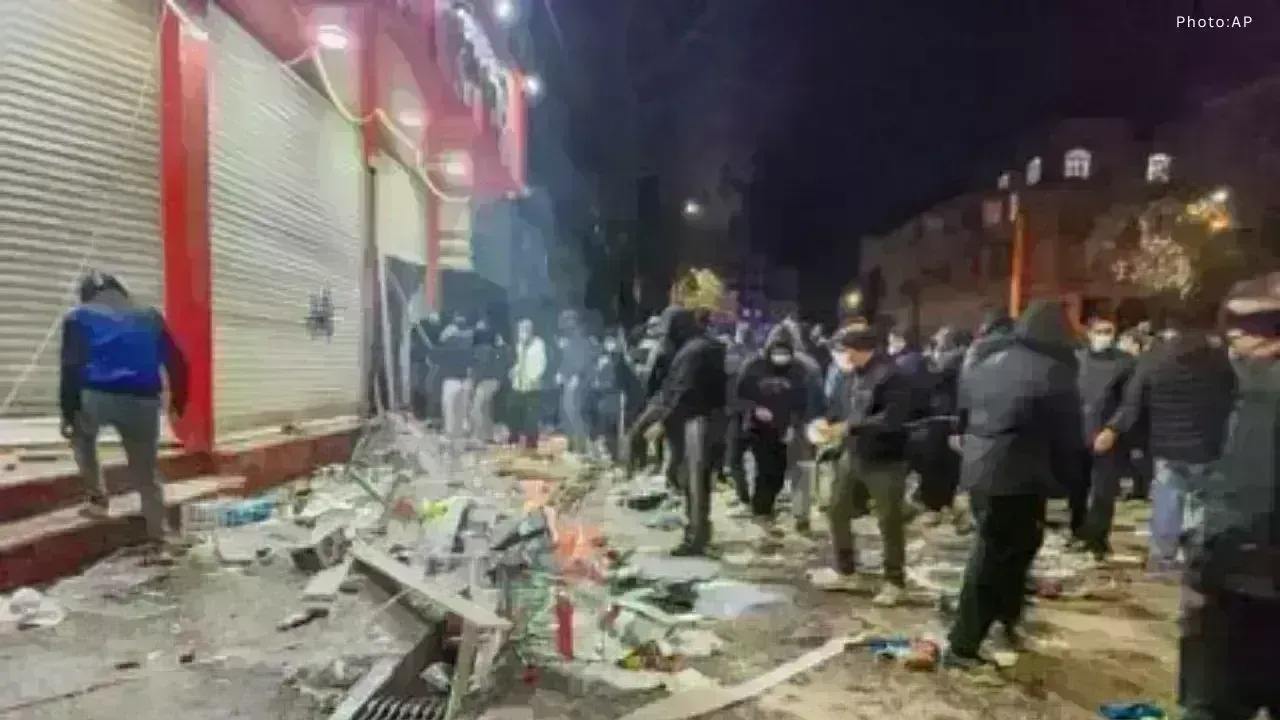 Iran Faces Unyielding Protests as Supreme Leader Threatens Severe Action