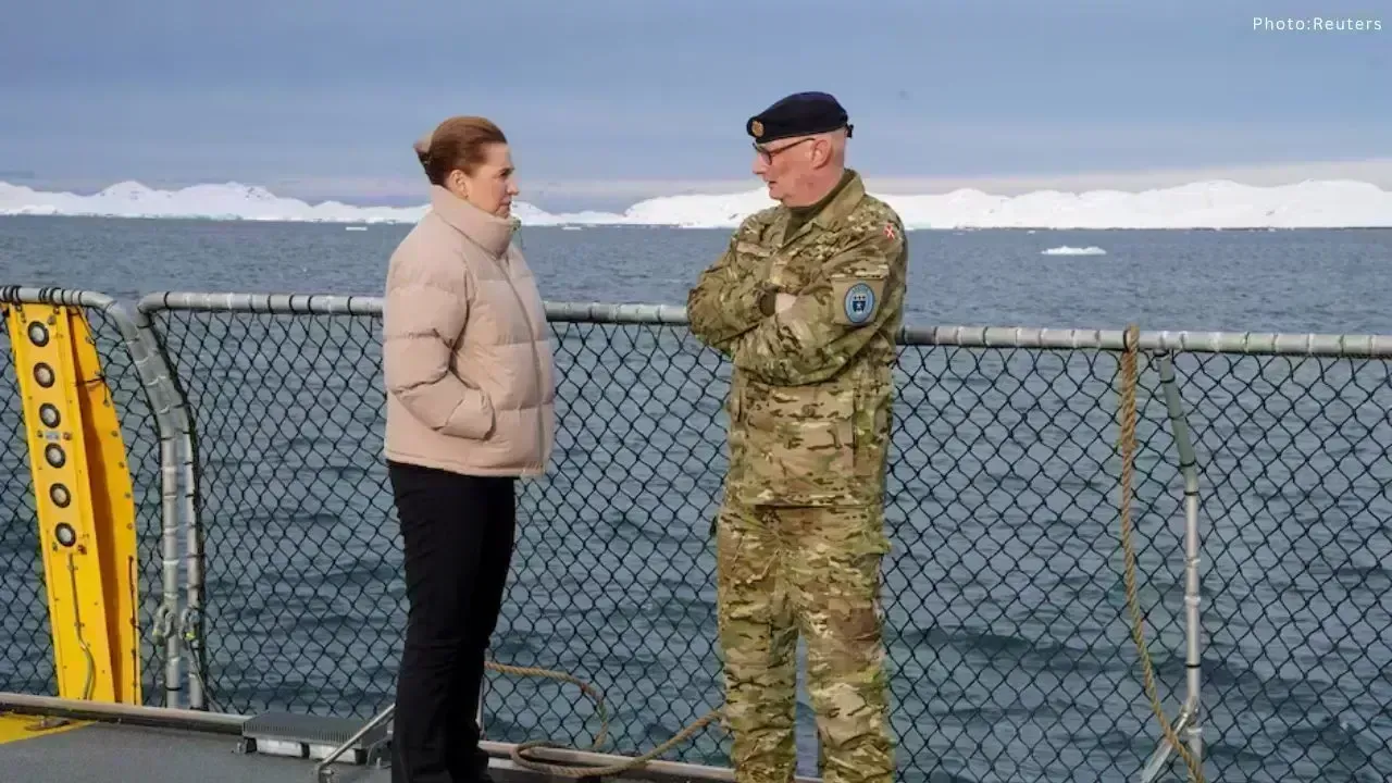 Denmark's Challenges as Greenland's Independence Movement Gains Momentum