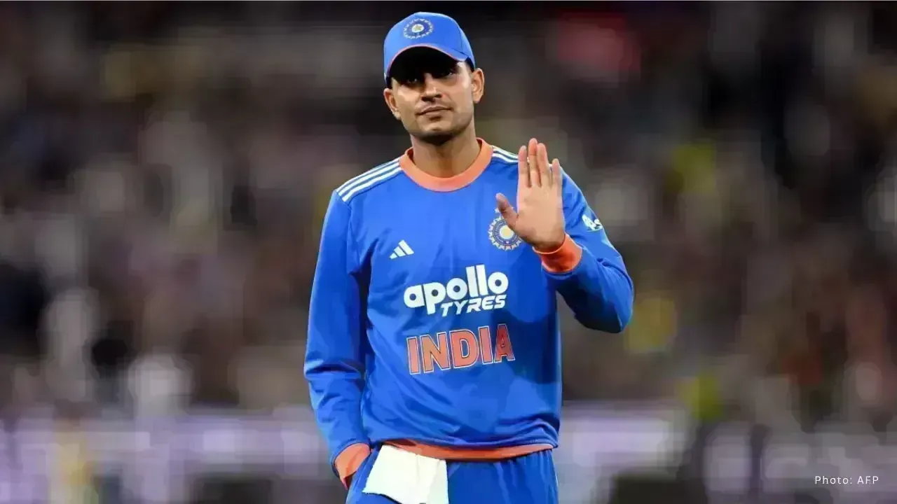Shubman Gill Responds Calmly to T20 World Cup 2026 Omission