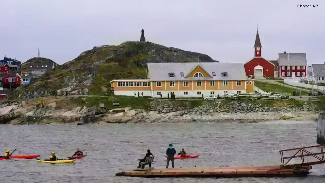Greenland Stands Firm: Leaders Reject Trump's Push for U.S. Oversight