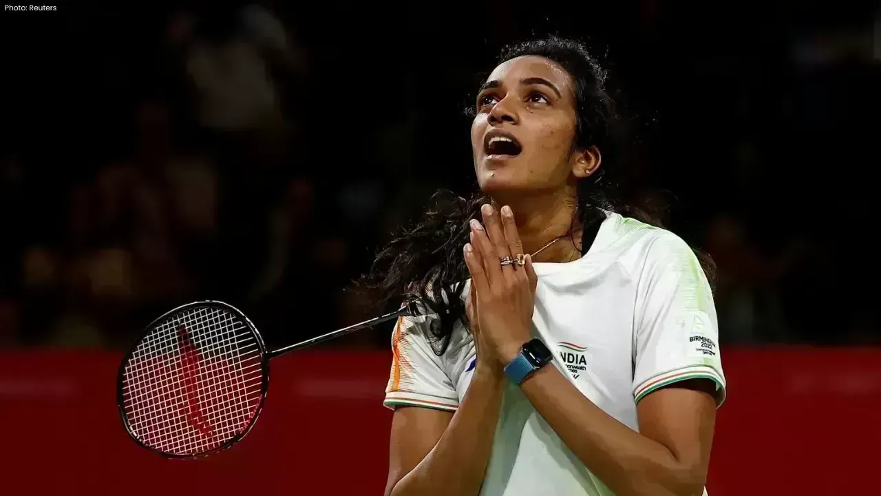 PV Sindhu Falls Short Against Wang Zhiyi at Malaysia Open Semis