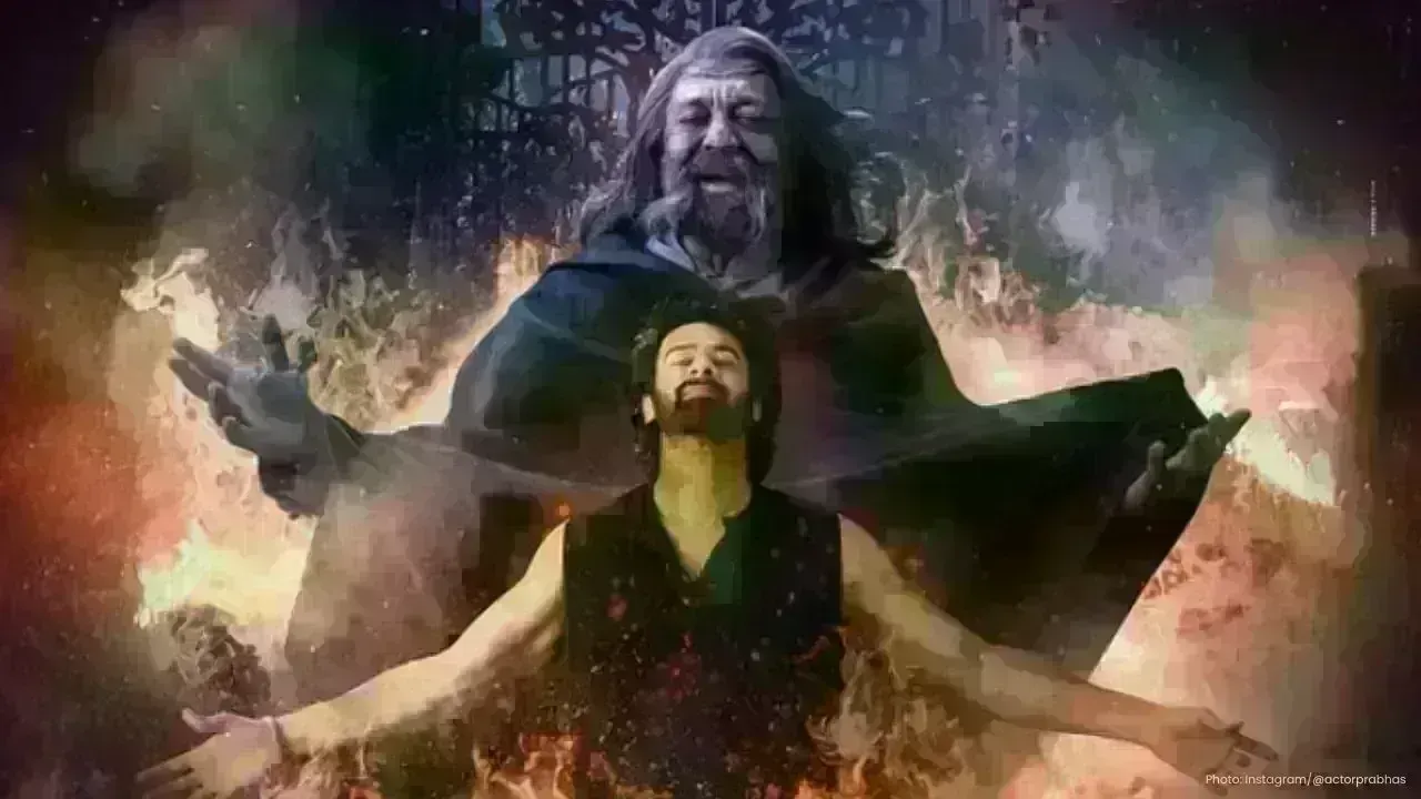 The Raja Saab Achieves ₹100 Cr Worldwide on Opening Day