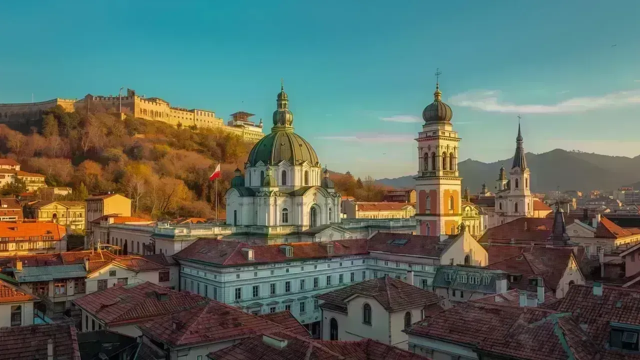 Essential Tourist Attractions in Tbilisi, Georgia: Your Complete Guide to Hotels and Cafés