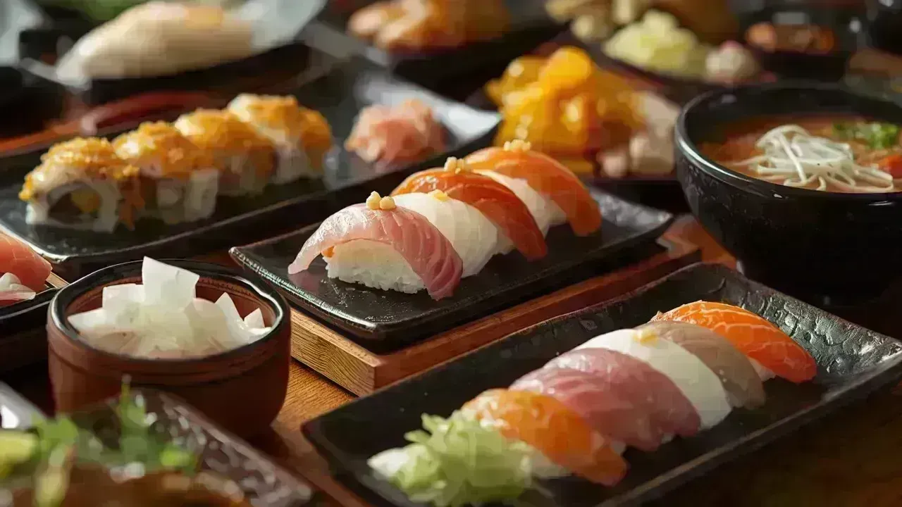 The Essence of Japanese Cuisine: A Local Ingredient Perspective