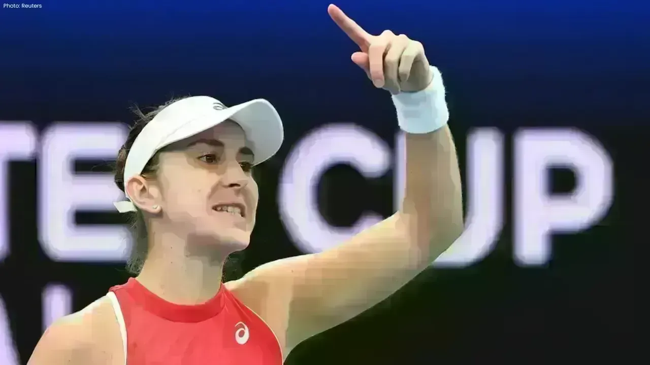 Switzerland Advances to United Cup Final Thanks to Belinda Bencic