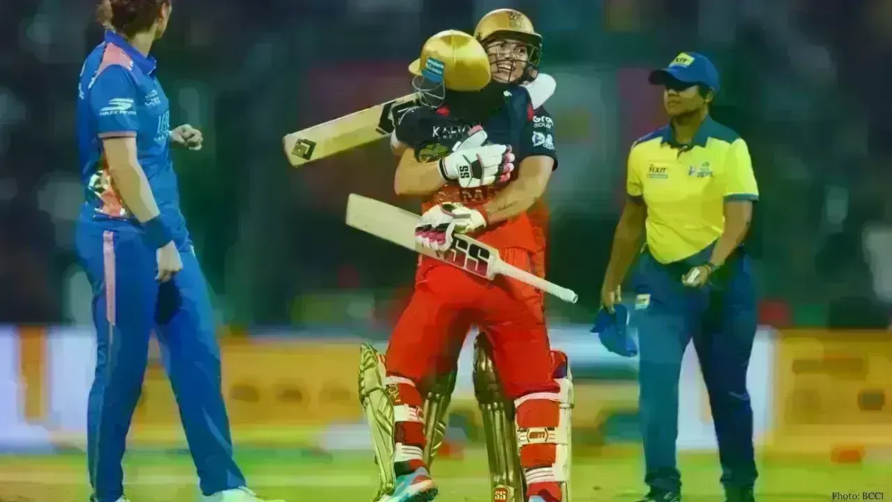 RCB Women Claim Thrilling Last-Ball Victory Against Mumbai in WPL 2026