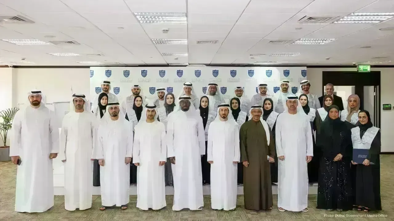 Three New Auditor Graduates Join Dubai FAA Programme