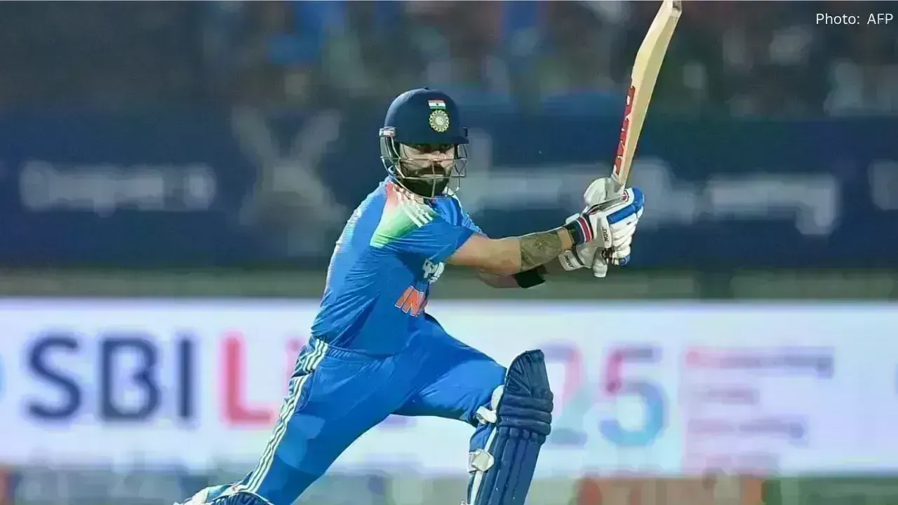 Virat Kohli Donates Trophies to His Mother Following Record 28,000 Runs