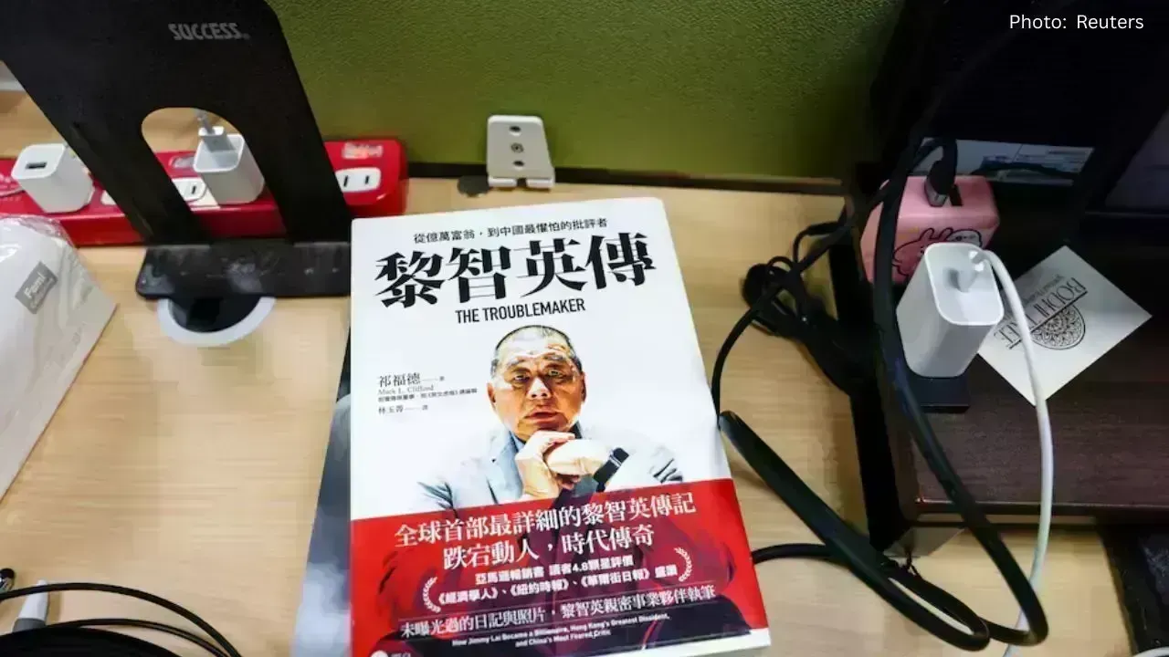 Jimmy Lai's Key Hearing Begins Before Sentencing in Hong Kong