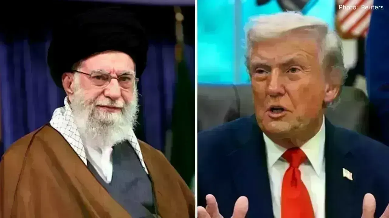 Trump Asserts Iran Desires Talks Amid Protests, Cautions Possible US Response