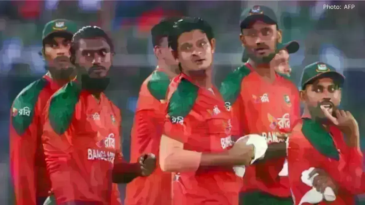 ICC Likely to Decline Bangladesh's Request for Venue Change, Proposes Alternatives