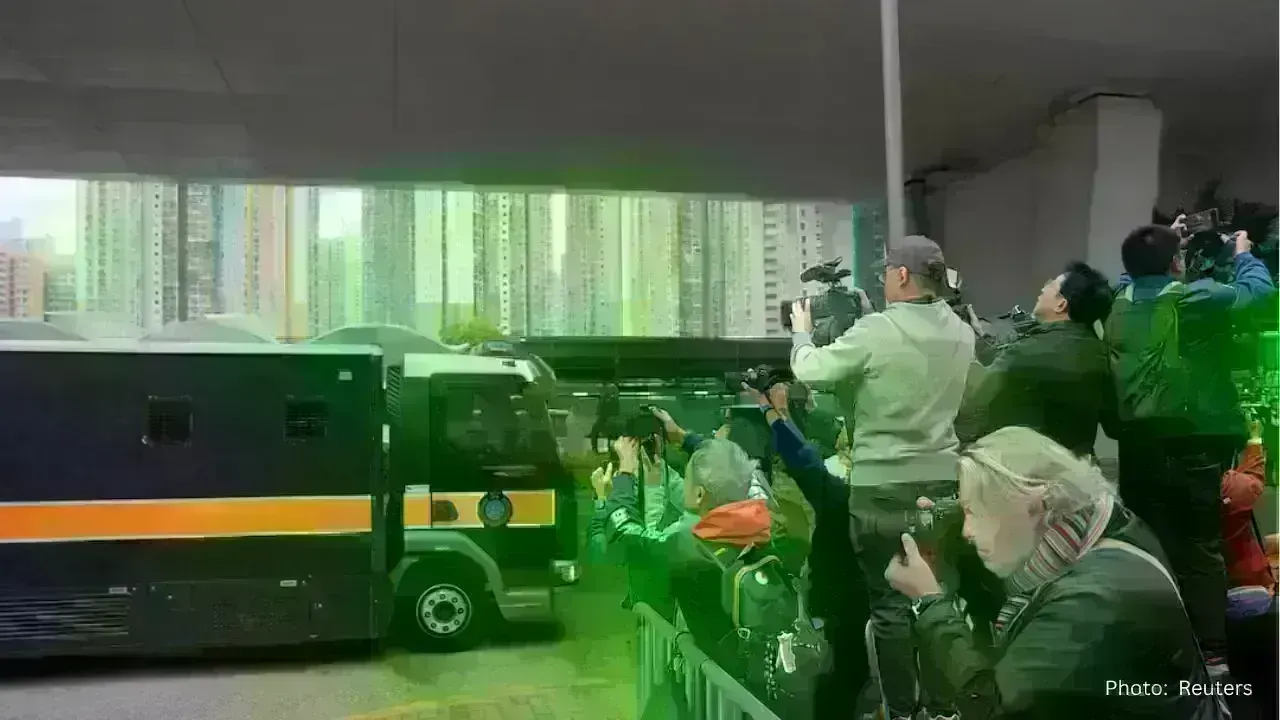 Jimmy Lai's Health and Sentencing Awaited as Hong Kong Court Concludes Hearing