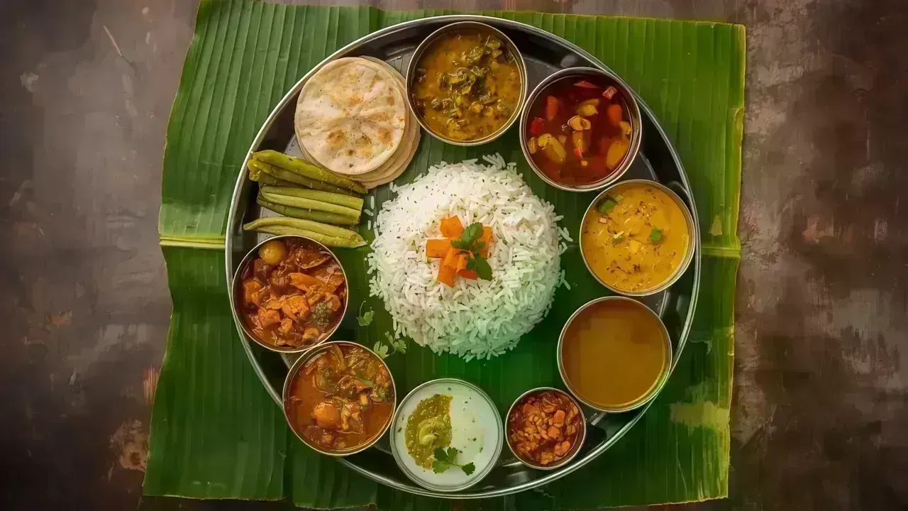 Top Hotels Celebrating Authentic South Indian Cuisine