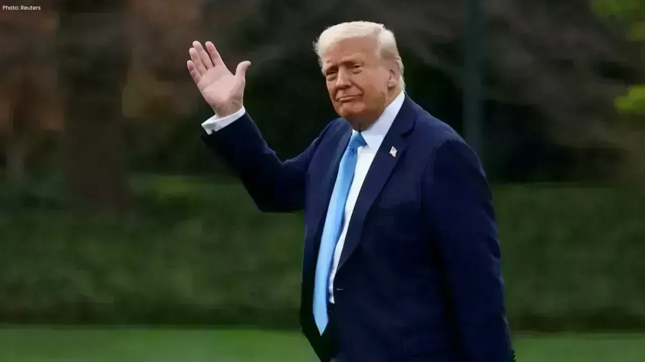Trump’s Motorcade Takes Alternate Route Following Suspicious Object Discovery
