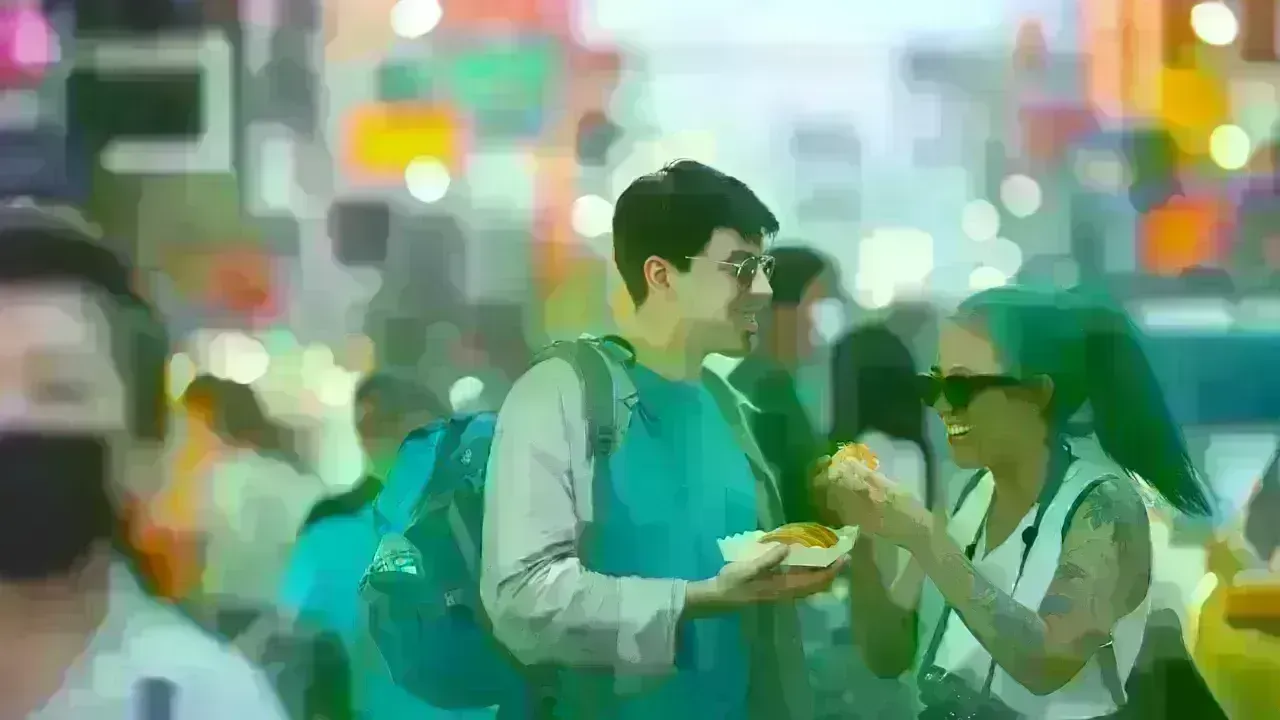 Tasty and Healthy Street Food Choices You Can Enjoy